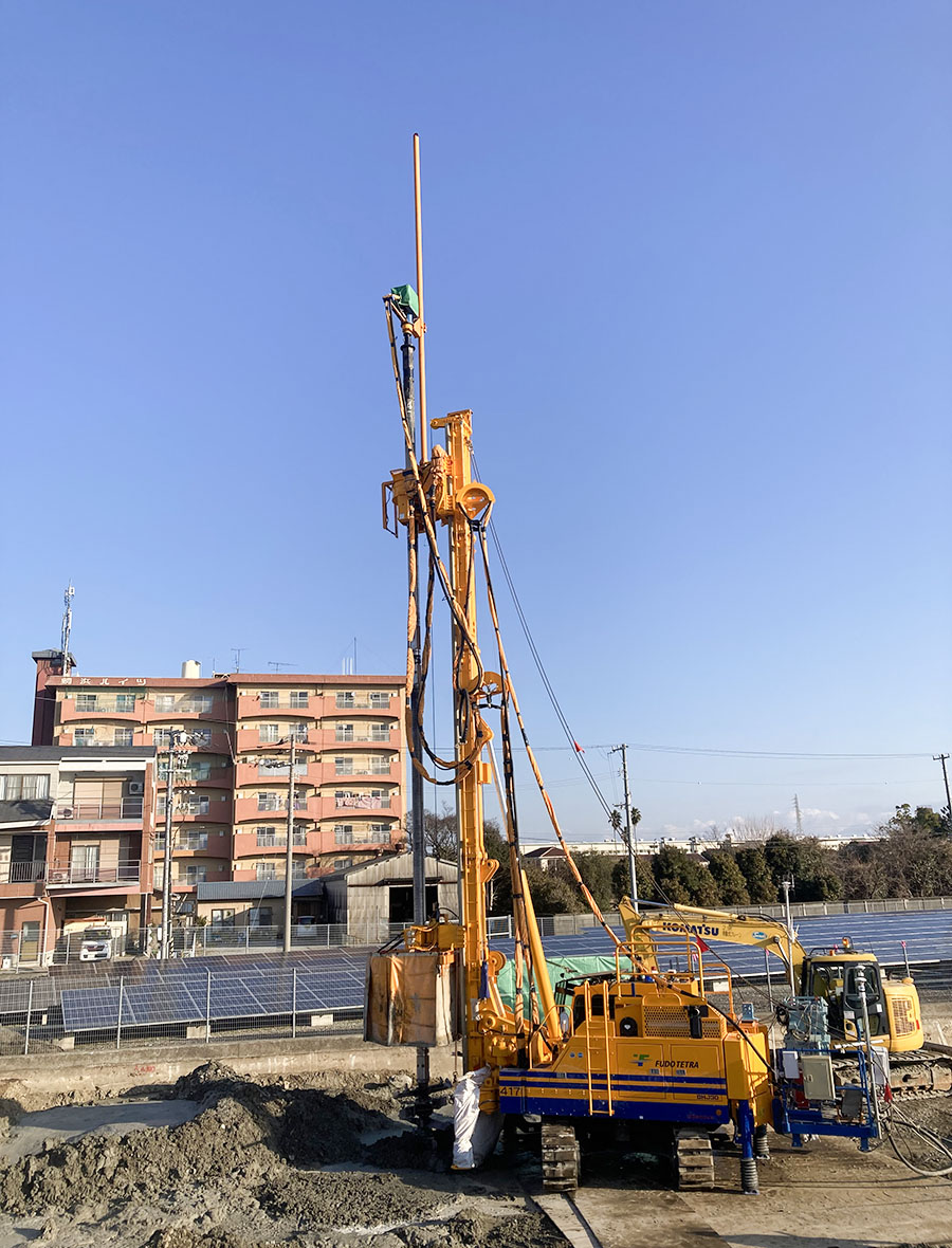 CI-CMC-HA工法