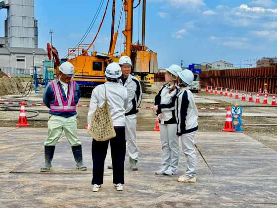 四国地方整備局オフィシャル広報パートナー